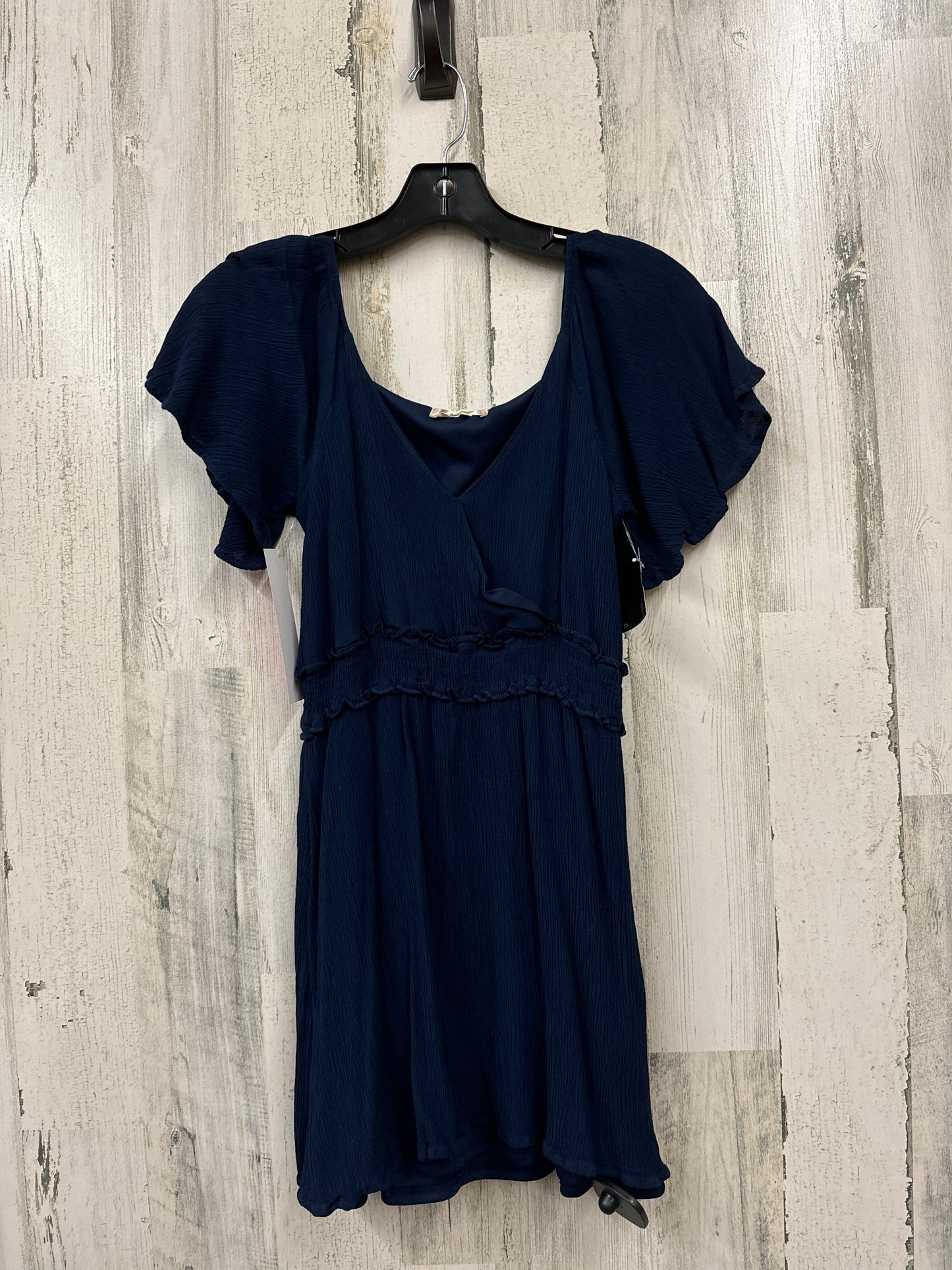 Blue Dress Casual Short Altard State, Size S