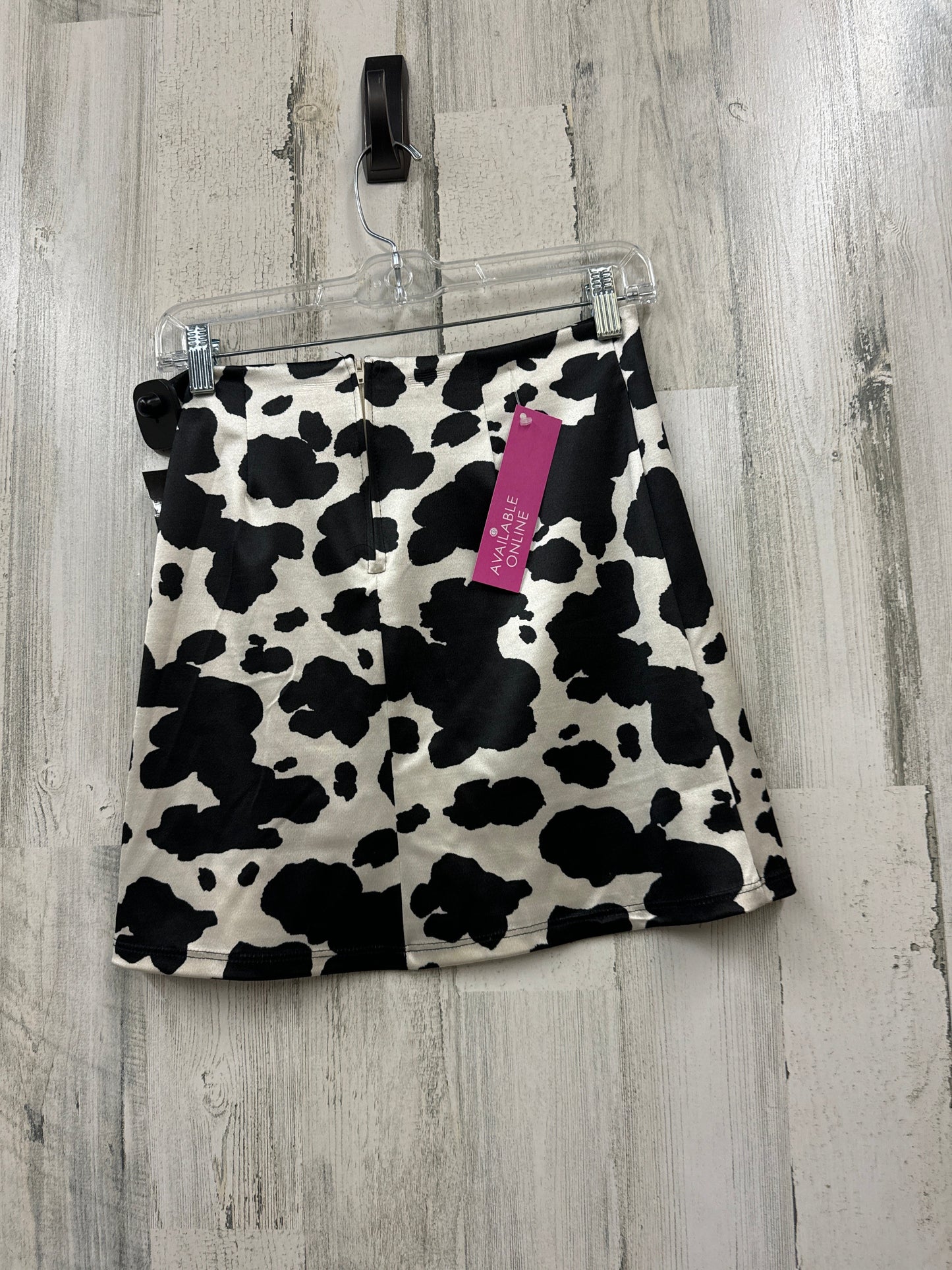 Animal Print Skirt Mini & Short Altard State, Size M