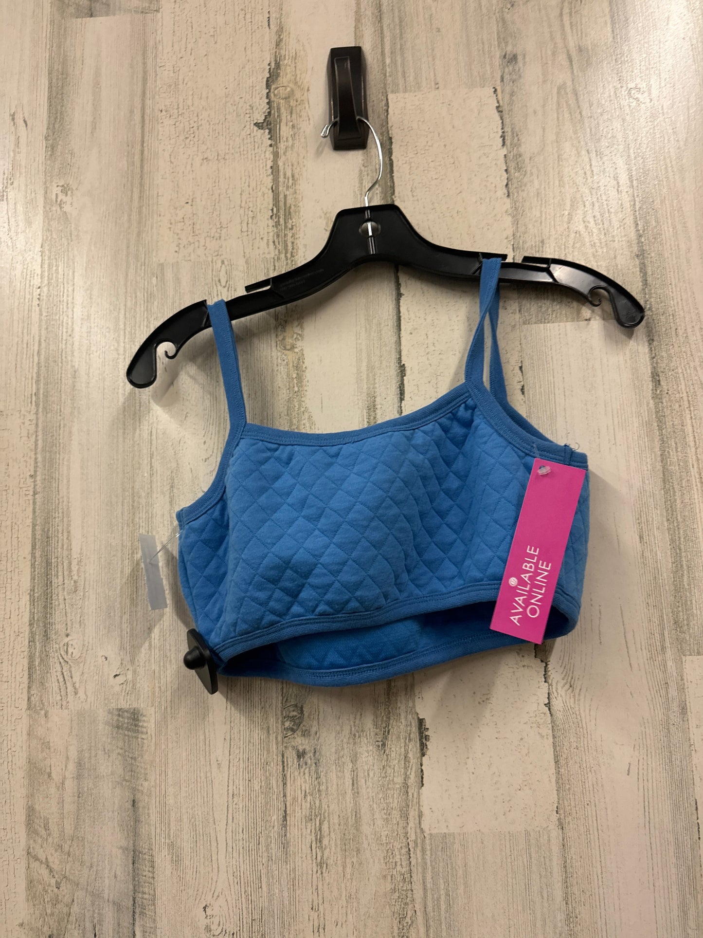 Blue Athletic Bra Altard State, Size L