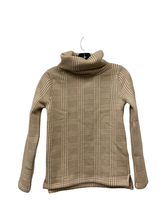 Sweater By J. Crew In Tan, Size: Xs