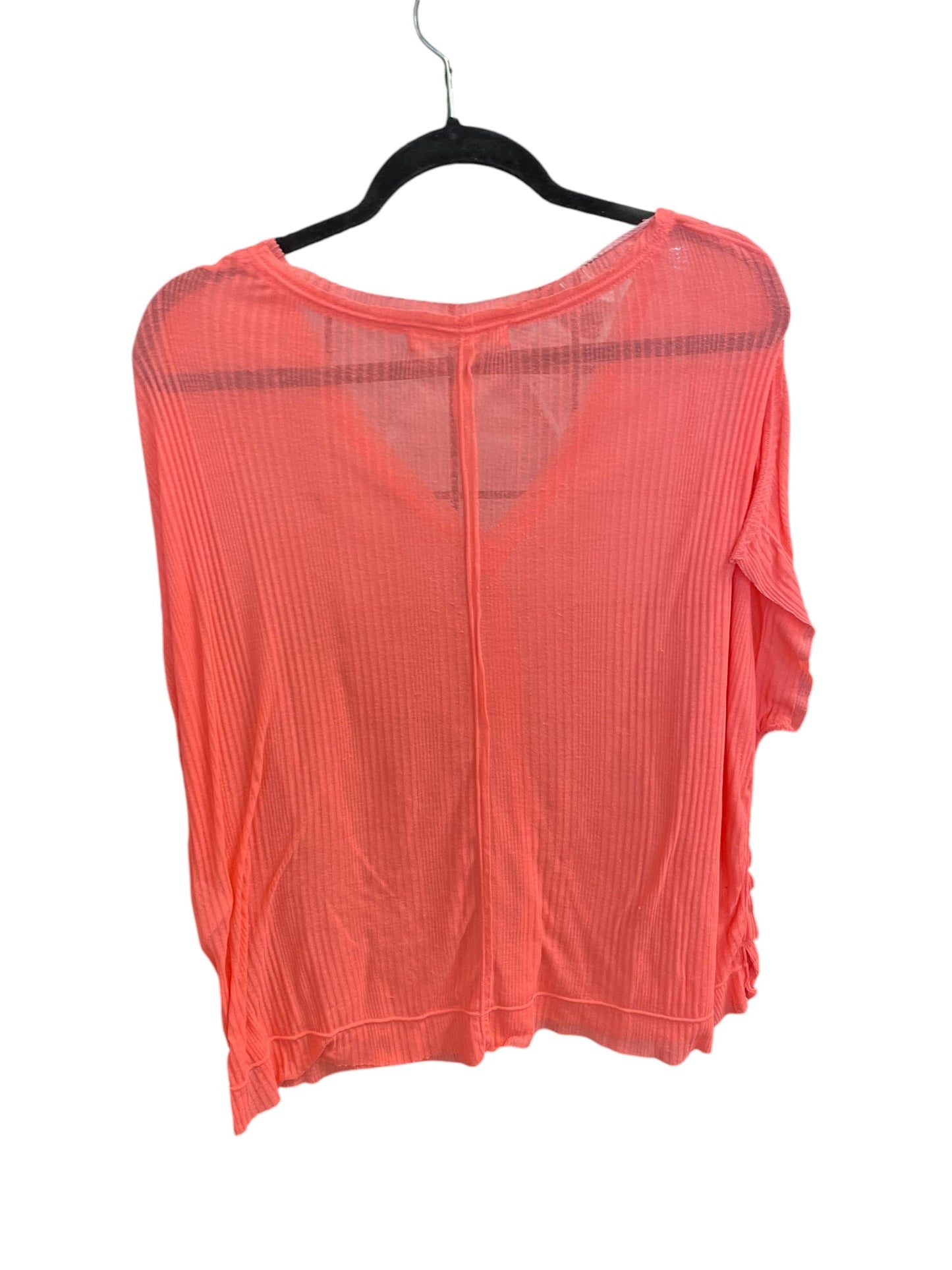 Top Sleeveless By We The Free In Coral, Size: S