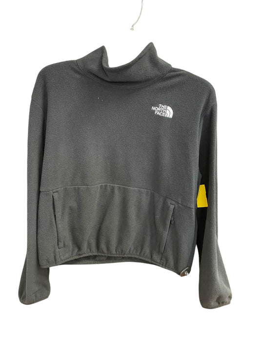 Sweatshirt Collar By The North Face In Black, Size: M