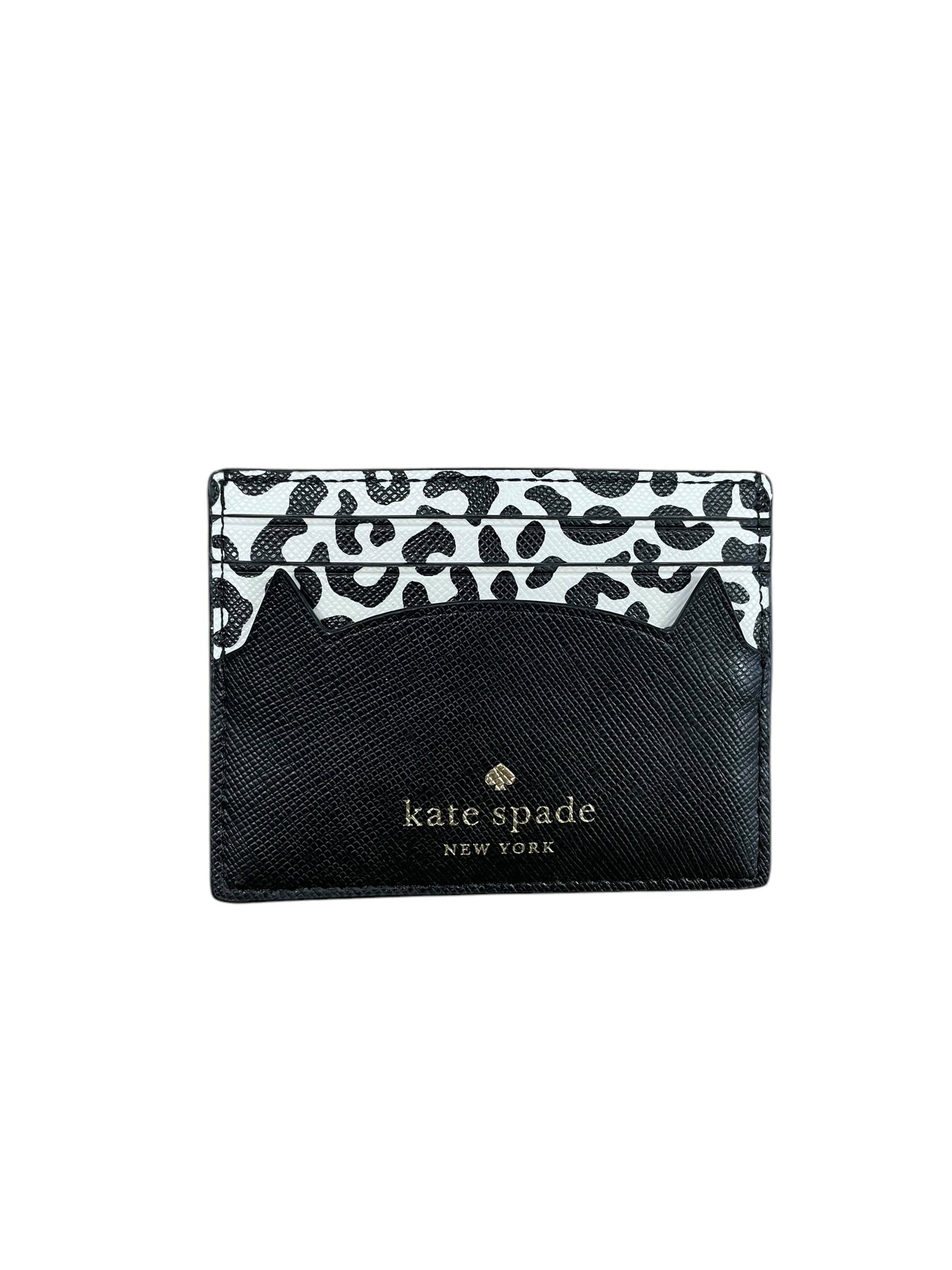 Id/card Holder Designer By Kate Spade, Size: Small