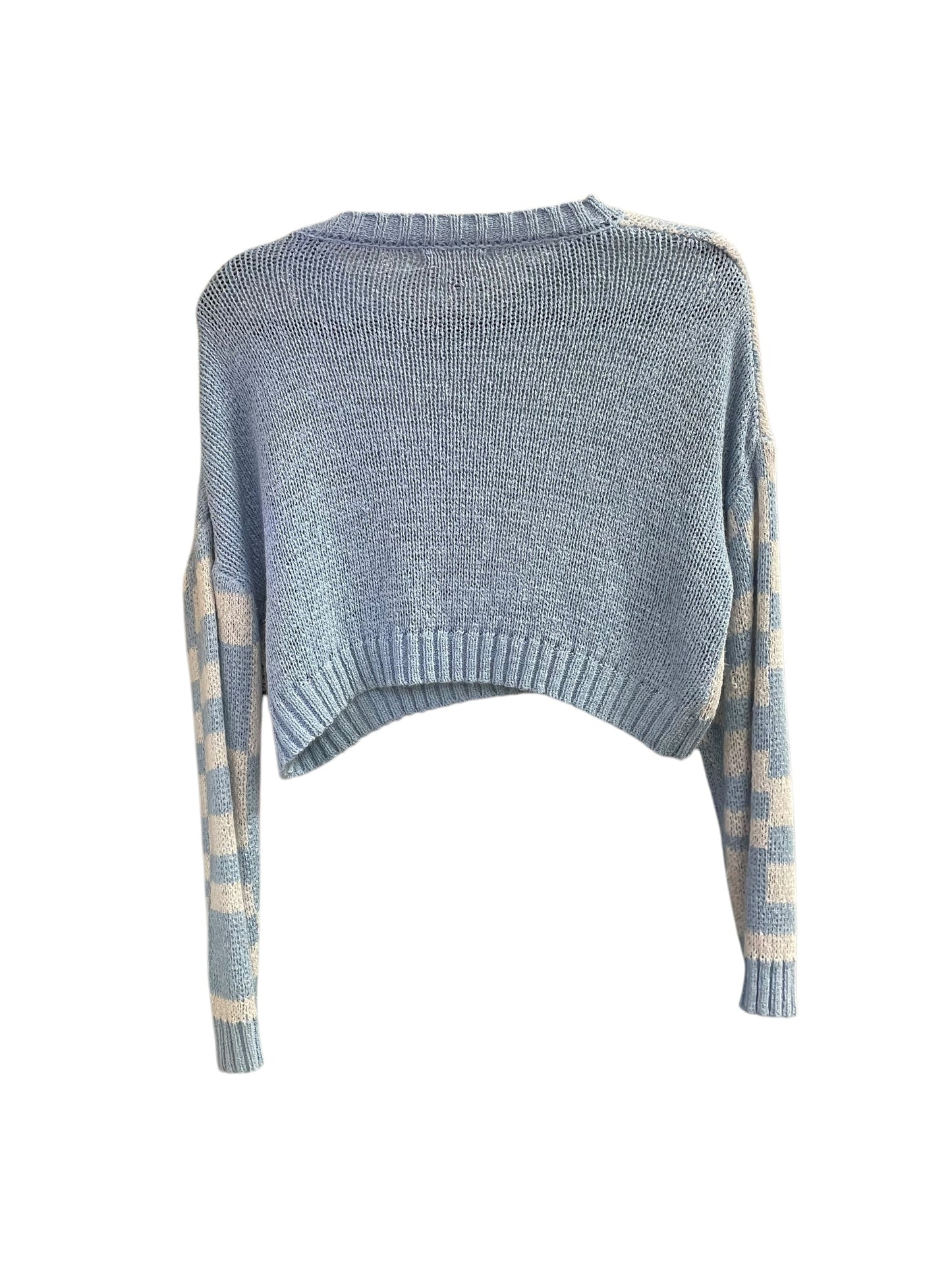 Sweater By Altard State In Blue, Size: S