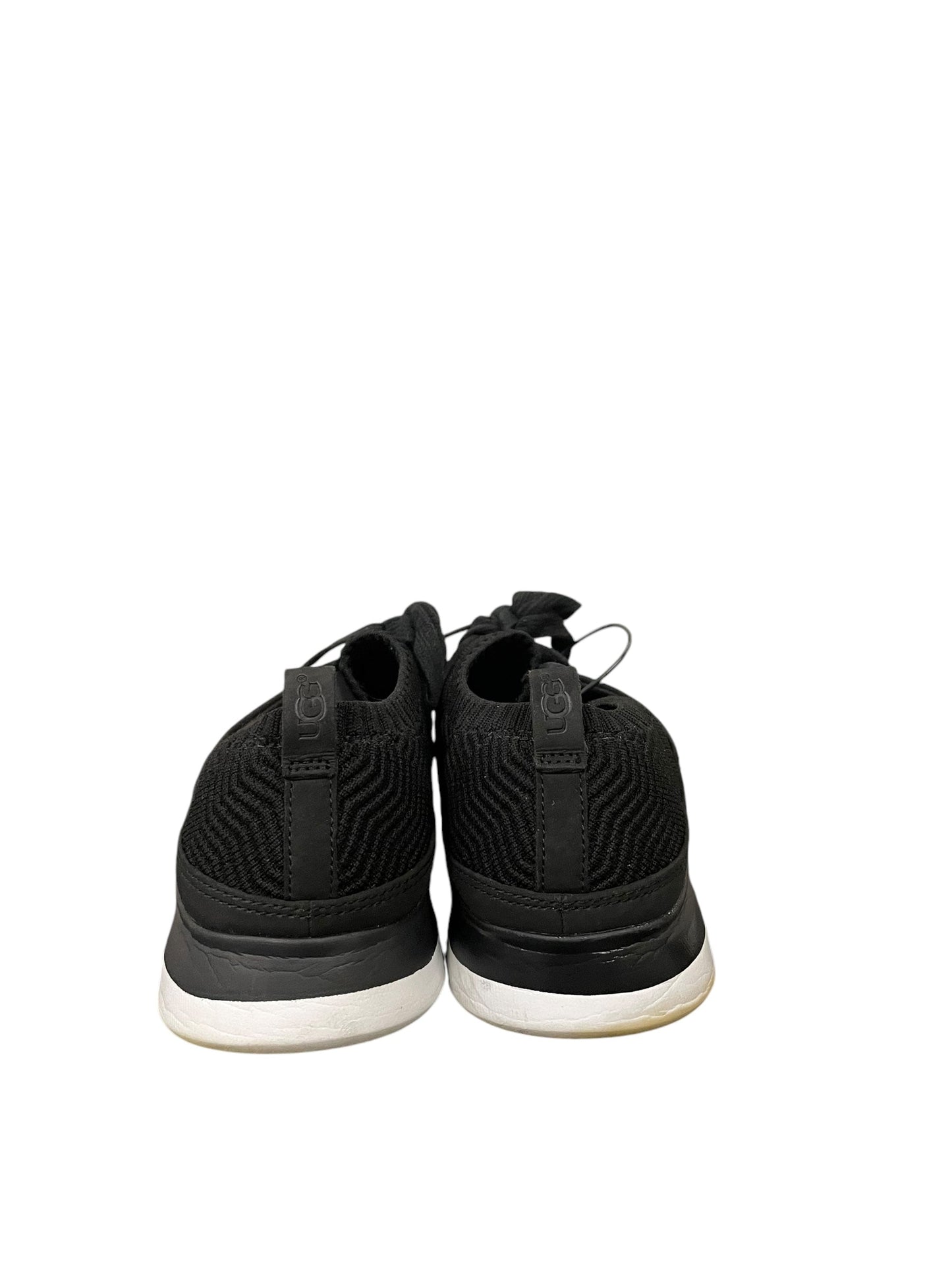 Shoes Sneakers By Ugg In Black, Size: 8.5