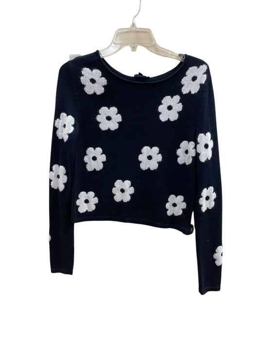 Sweater By Keds In Navy, Size: S