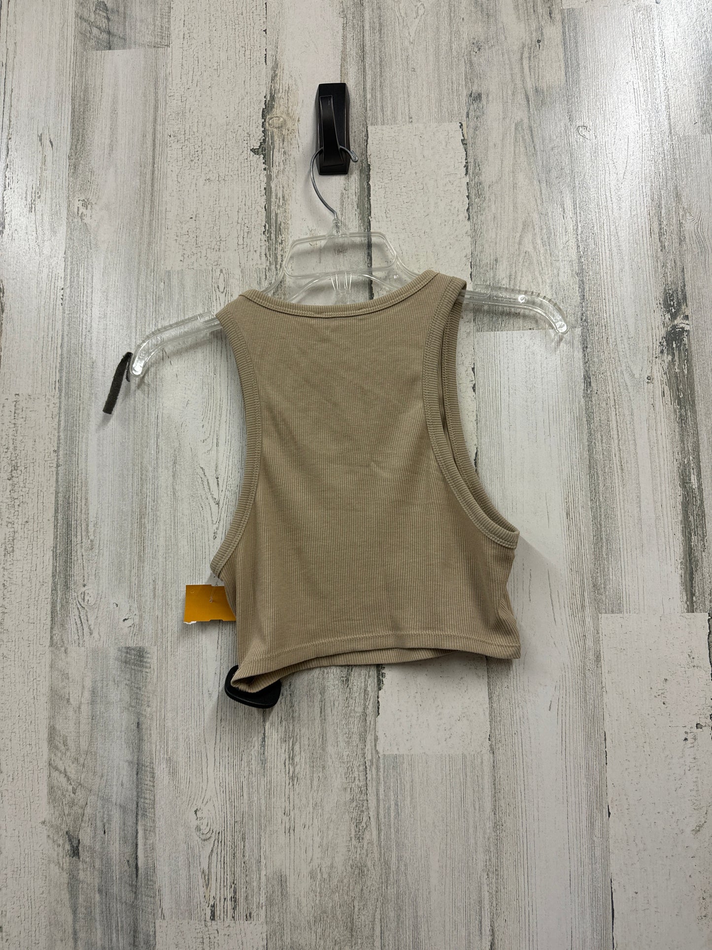 Top Sleeveless By Zara  Size: S