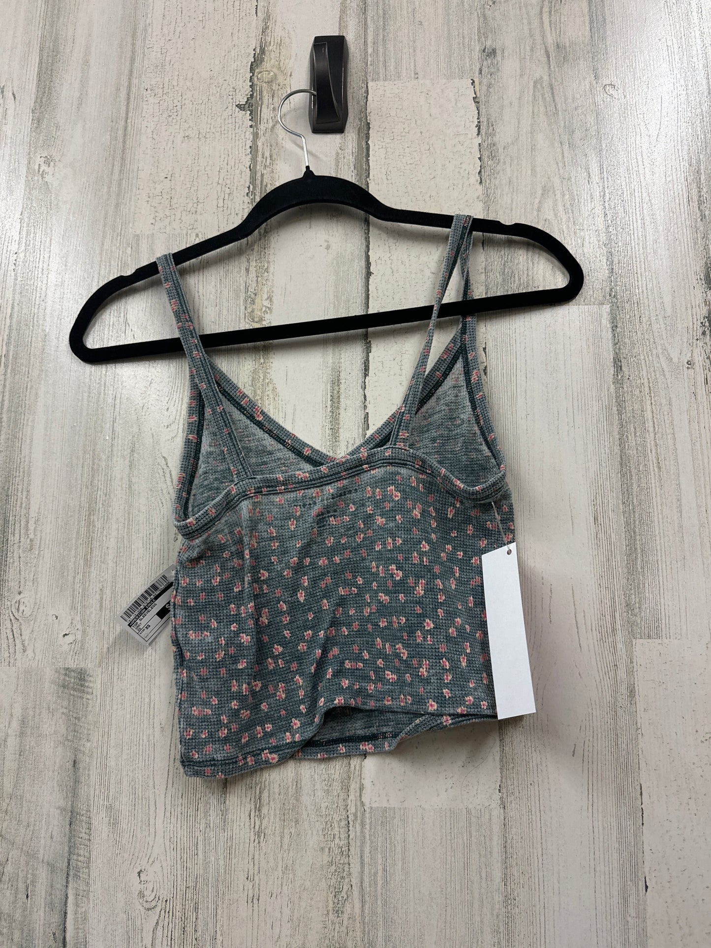 Grey Top Sleeveless American Eagle, Size Xs