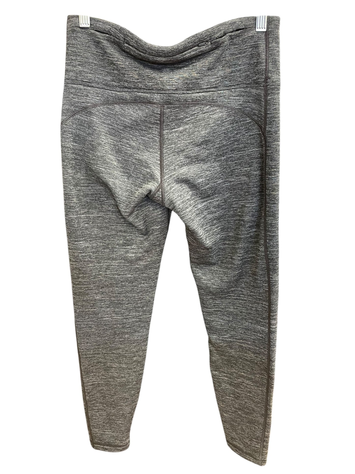 Athletic Pants By Athleta In Grey, Size: S