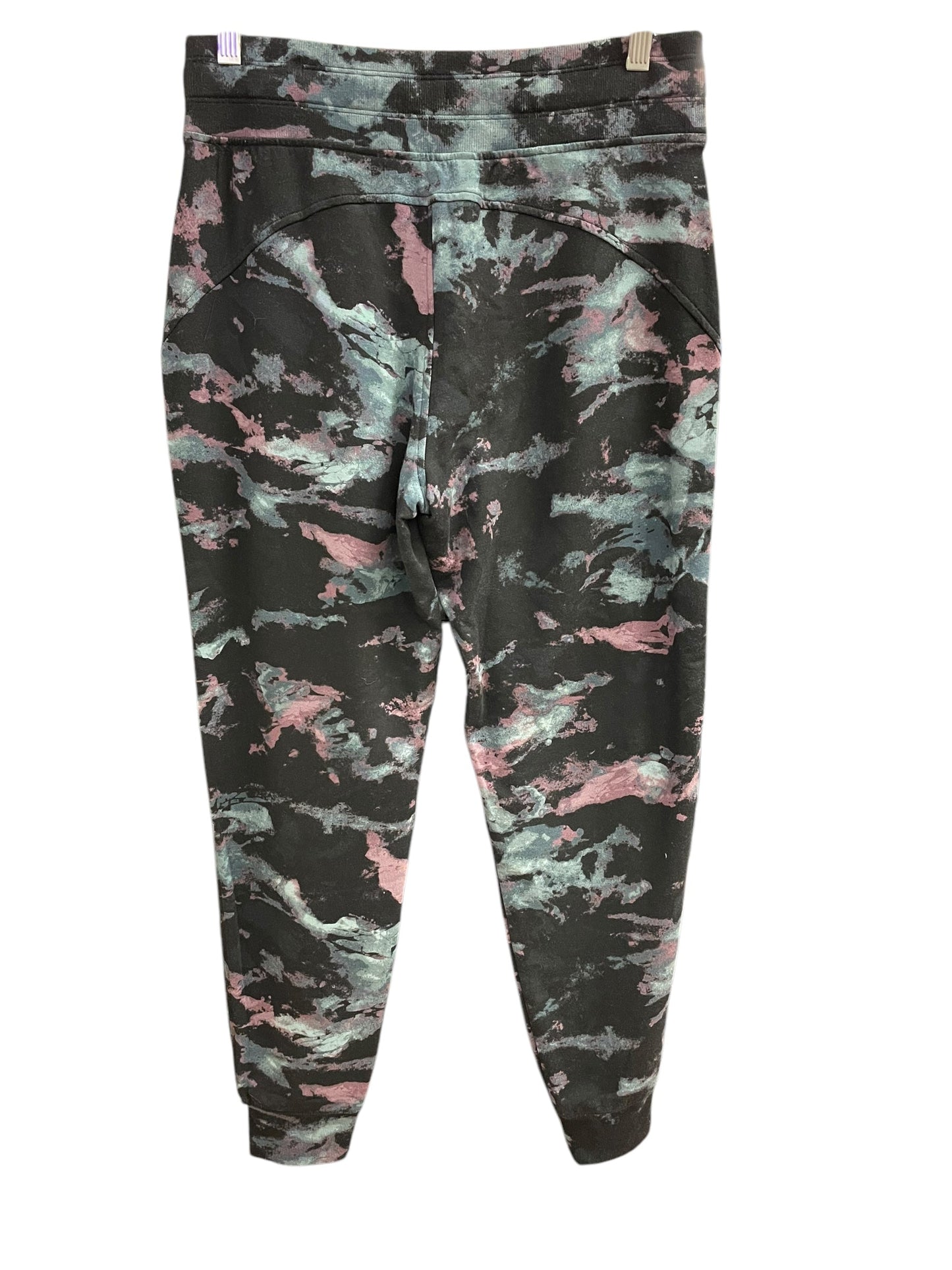 Athletic Pants By Athleta In Tie Dye Print, Size: S