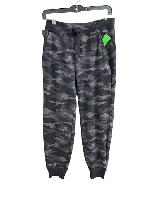 Athletic Pants By Athleta In Camouflage Print, Size: S