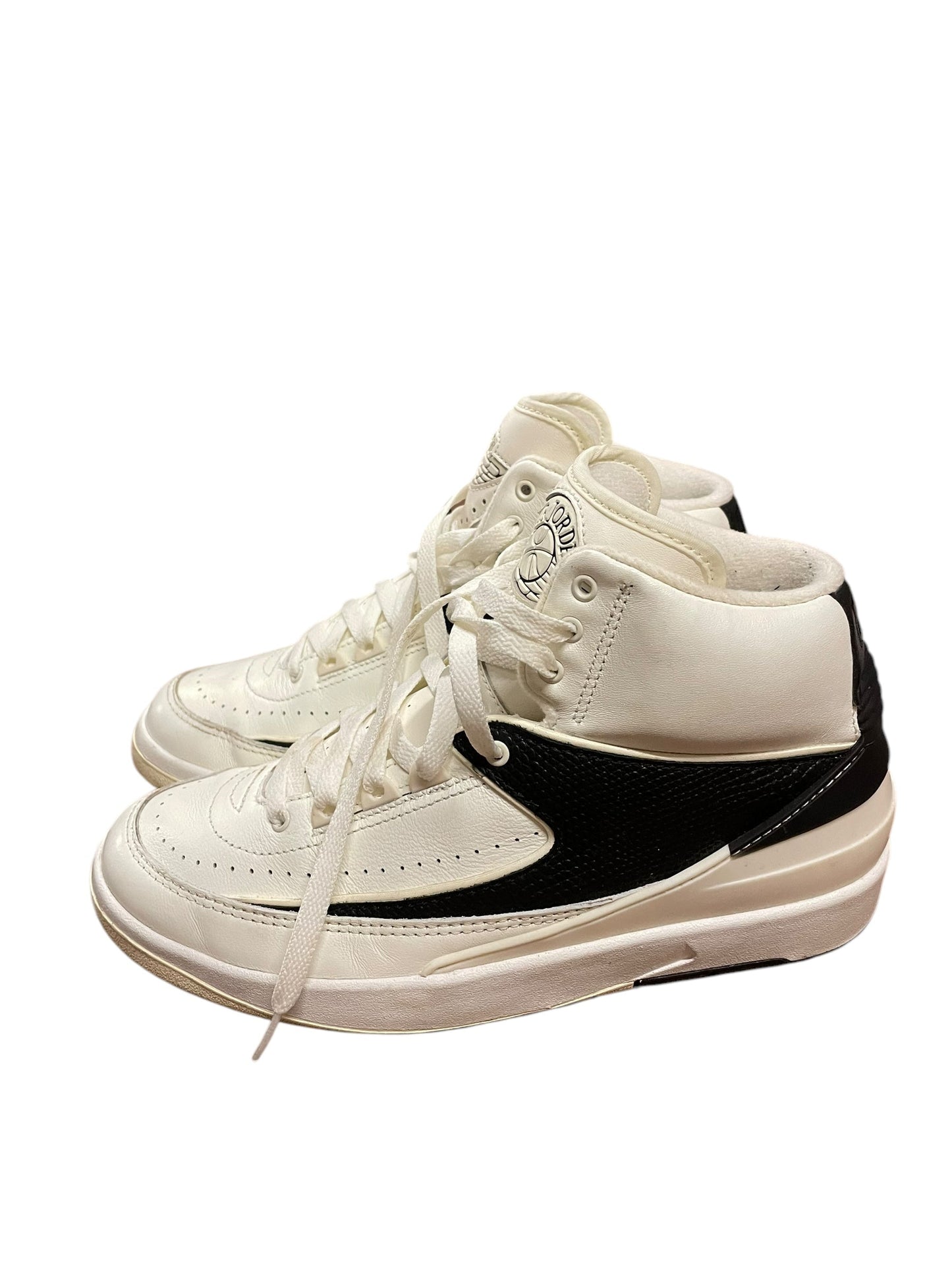 Shoes Sneakers By Nike In White, Size: 9