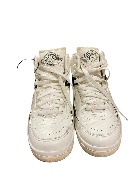 Shoes Sneakers By Nike In White, Size: 9