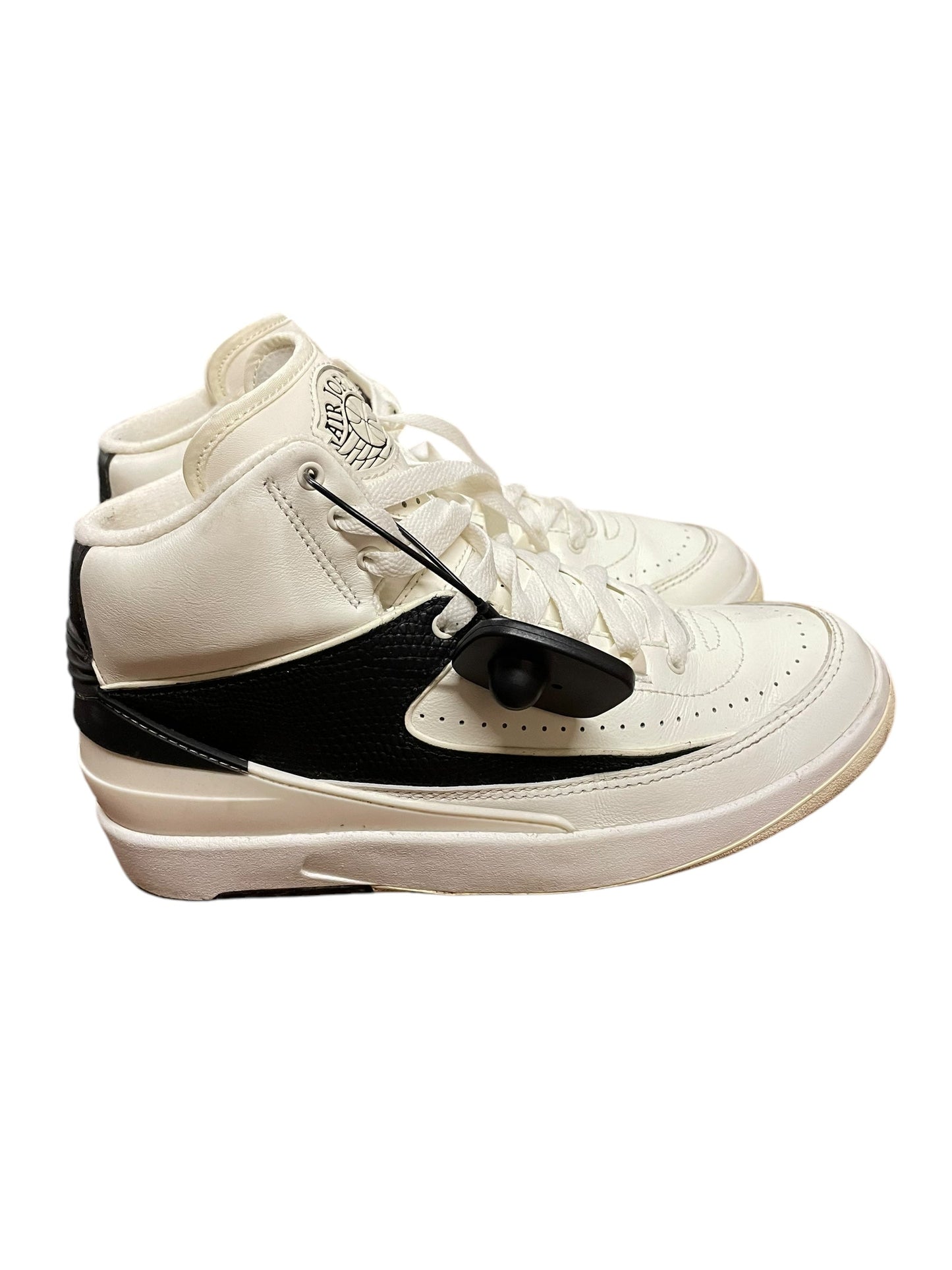 Shoes Sneakers By Nike In White, Size: 9