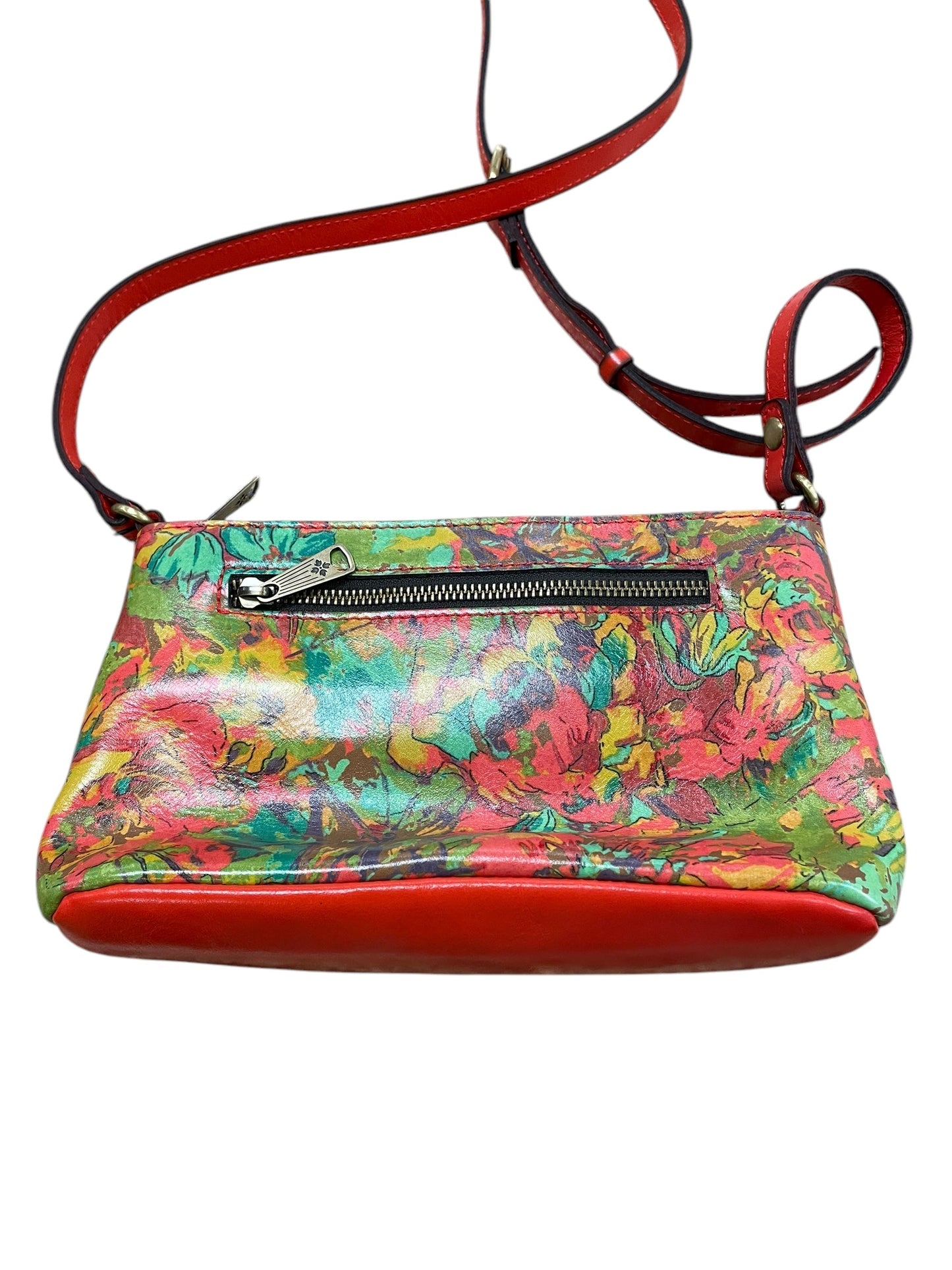 Crossbody Designer By Patricia Nash, Size: Small