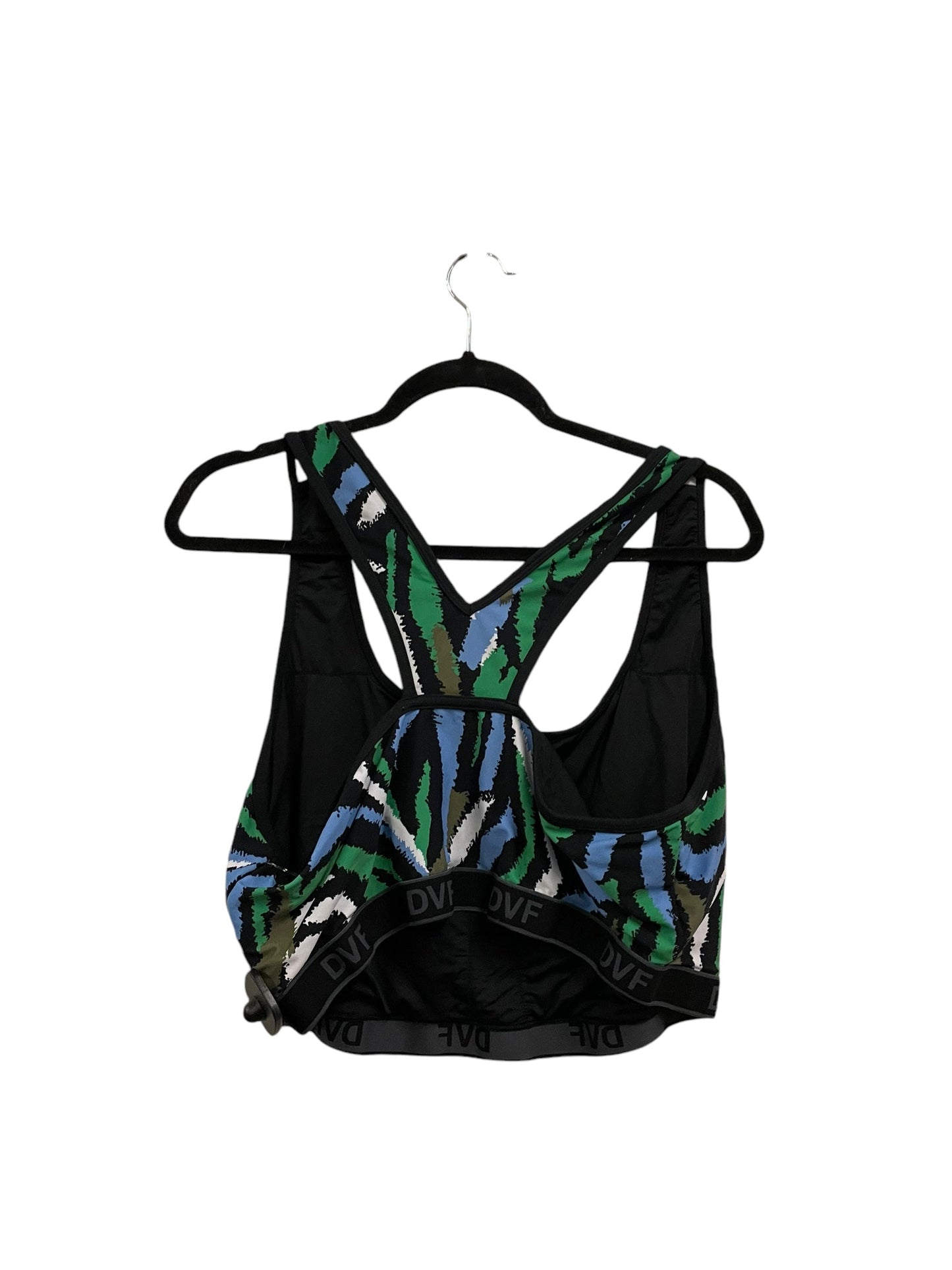 Athletic Bra By Target In Green, Size: 3x