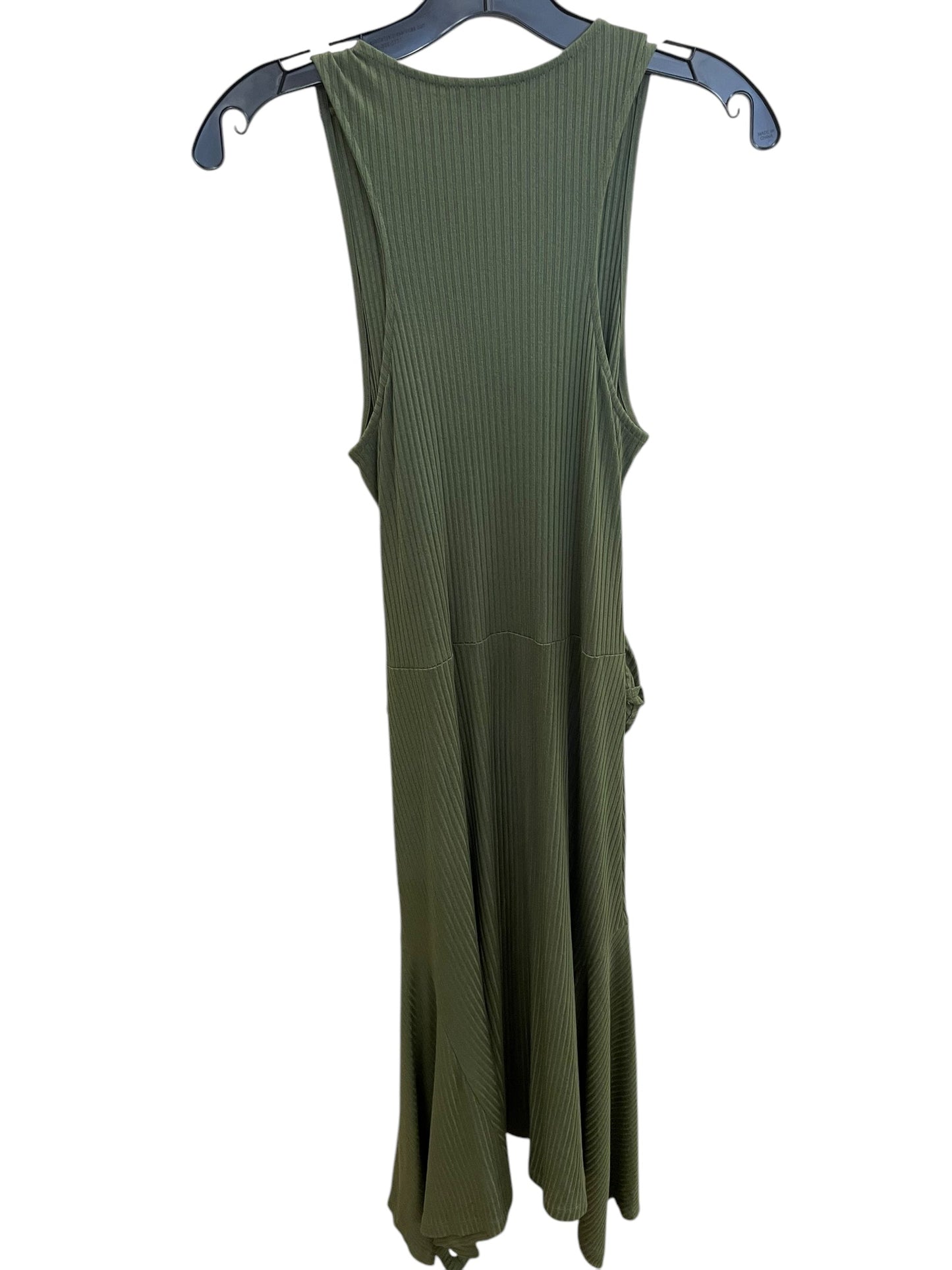 Dress By Anthropologie In Green, Size: S