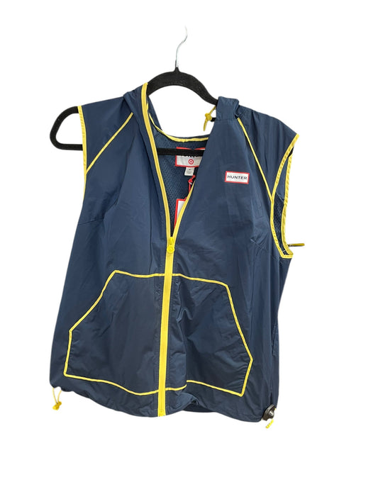 Vest Other By Hunter In Navy, Size: M