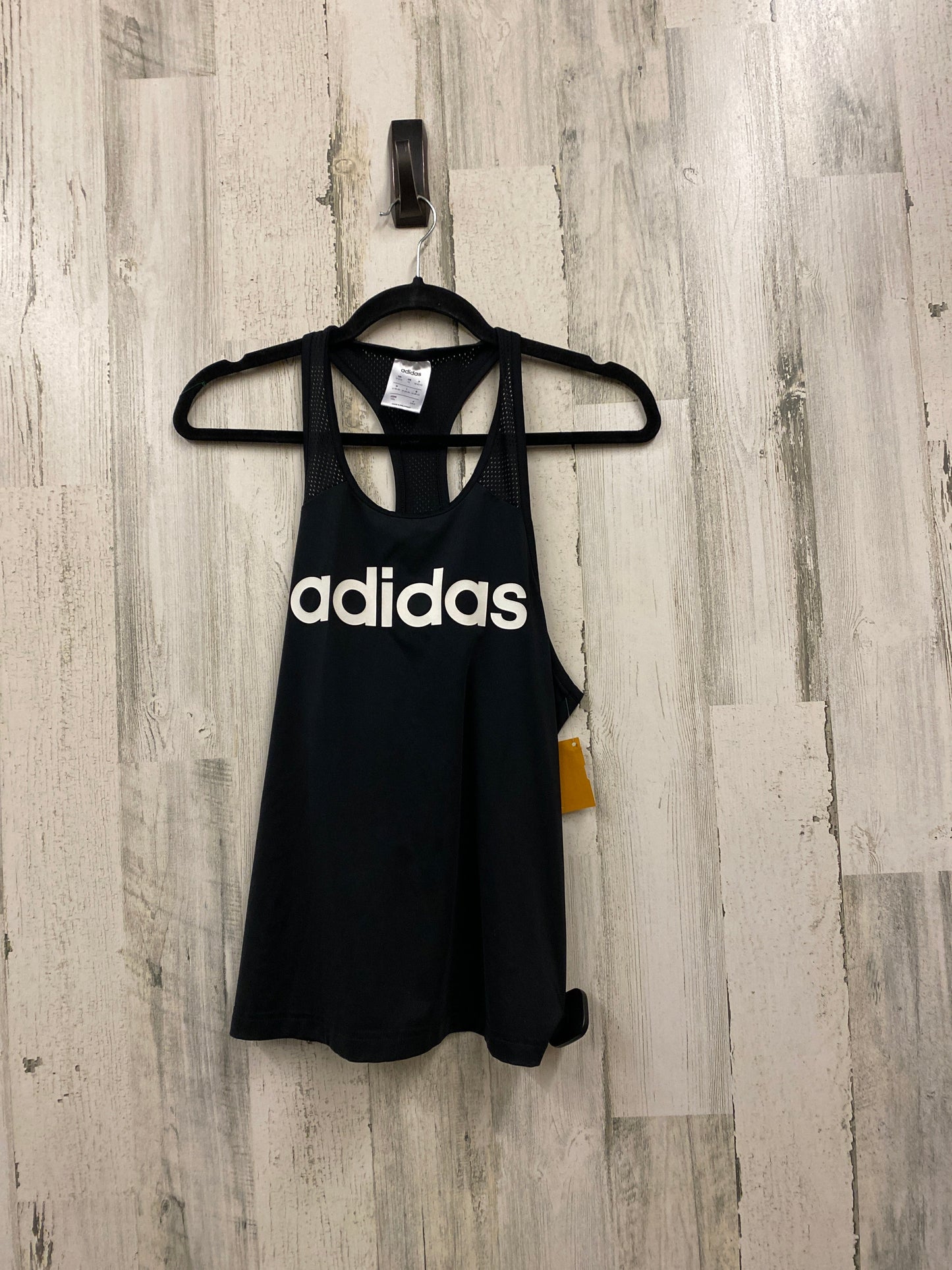 Athletic Tank Top By Adidas  Size: M