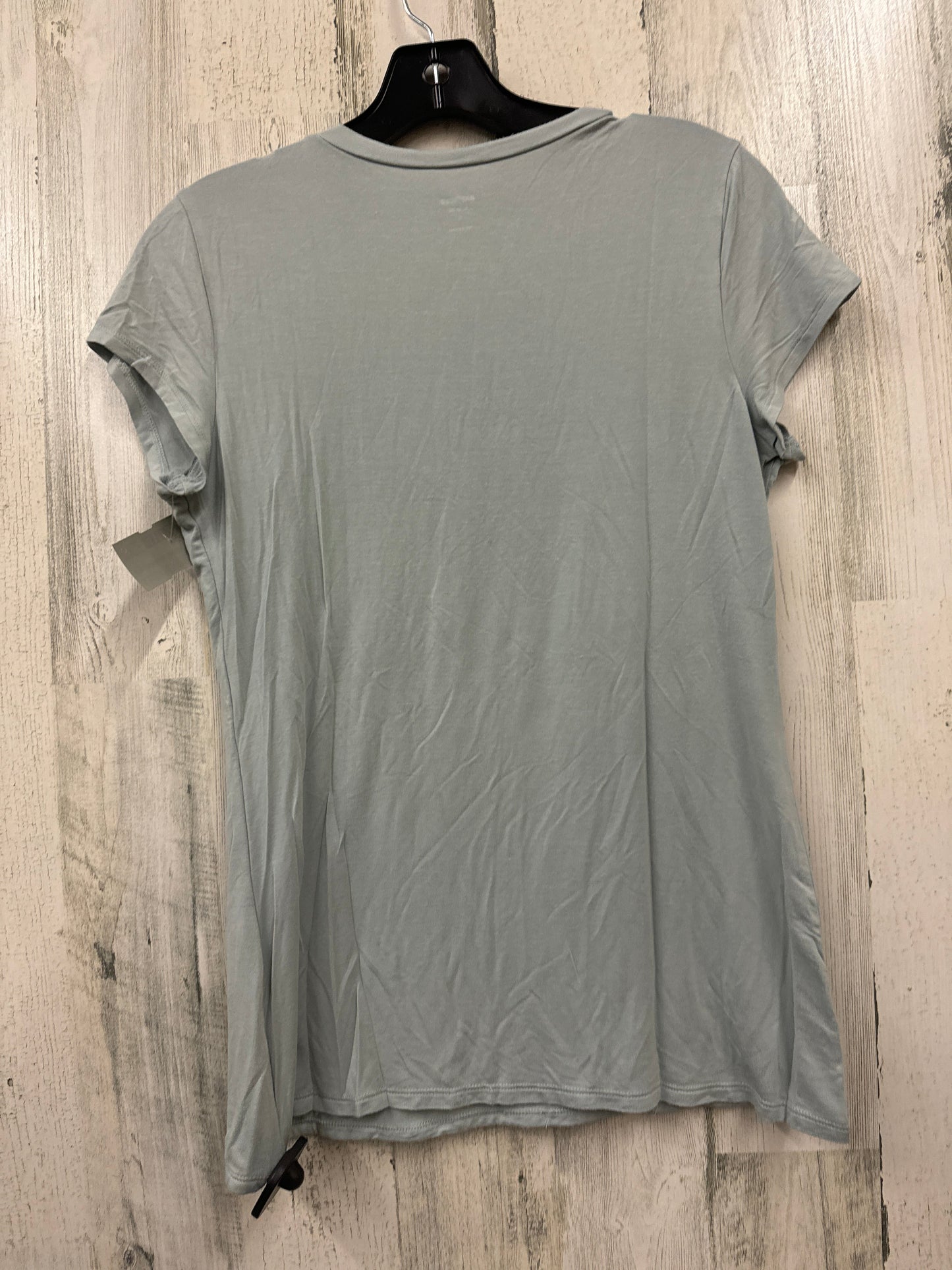 Top Short Sleeve By Express  Size: L