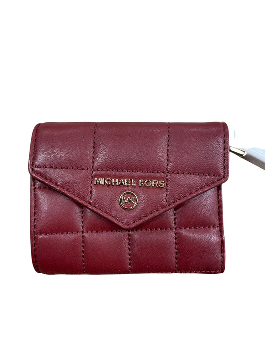 Wallet Designer By Michael Kors, Size: Small