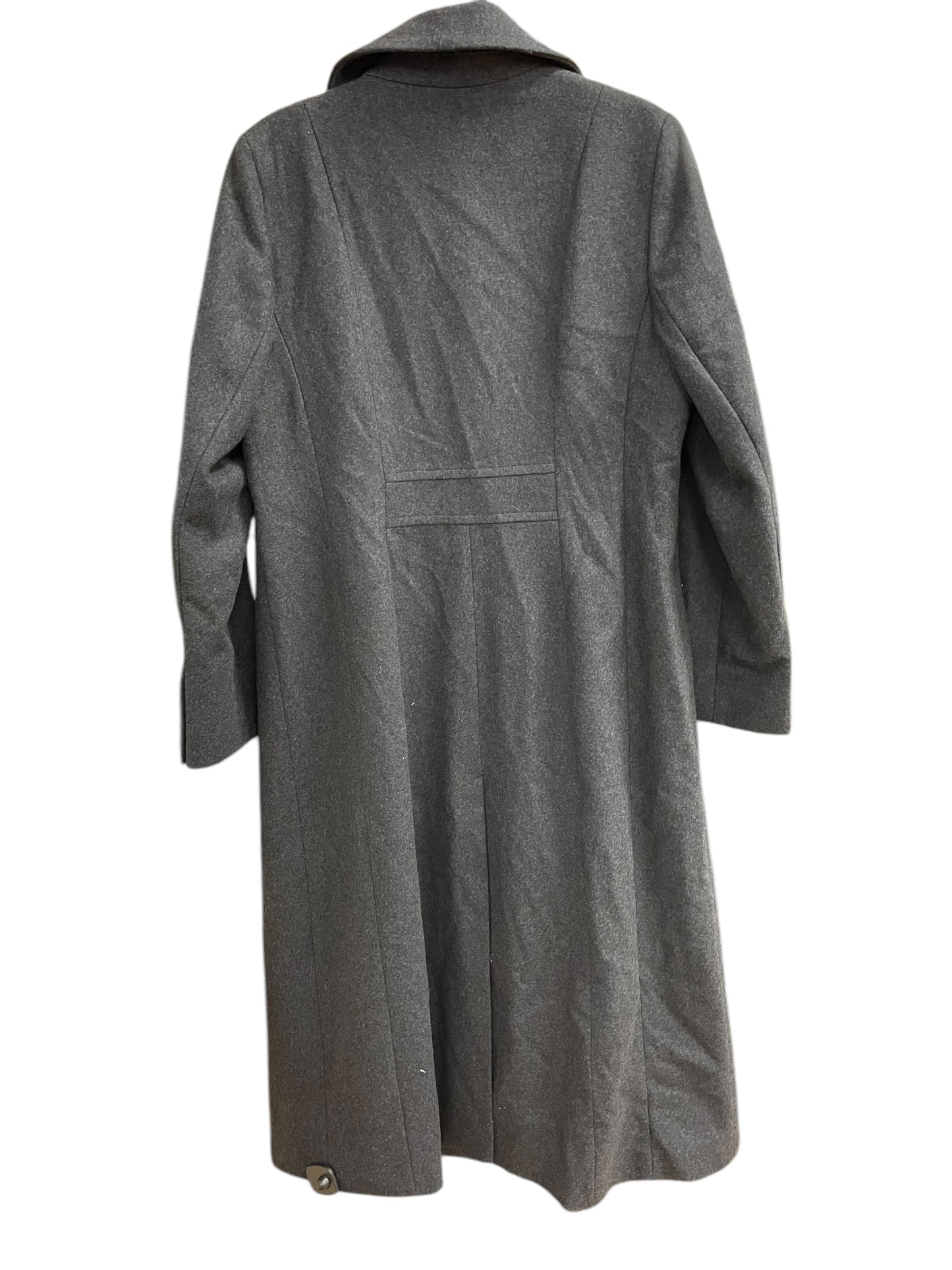 Coat Other By London Fog In Grey, Size: L