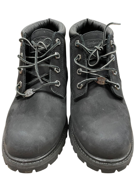 Boots Combat By Timberland In Black, Size: 8.5