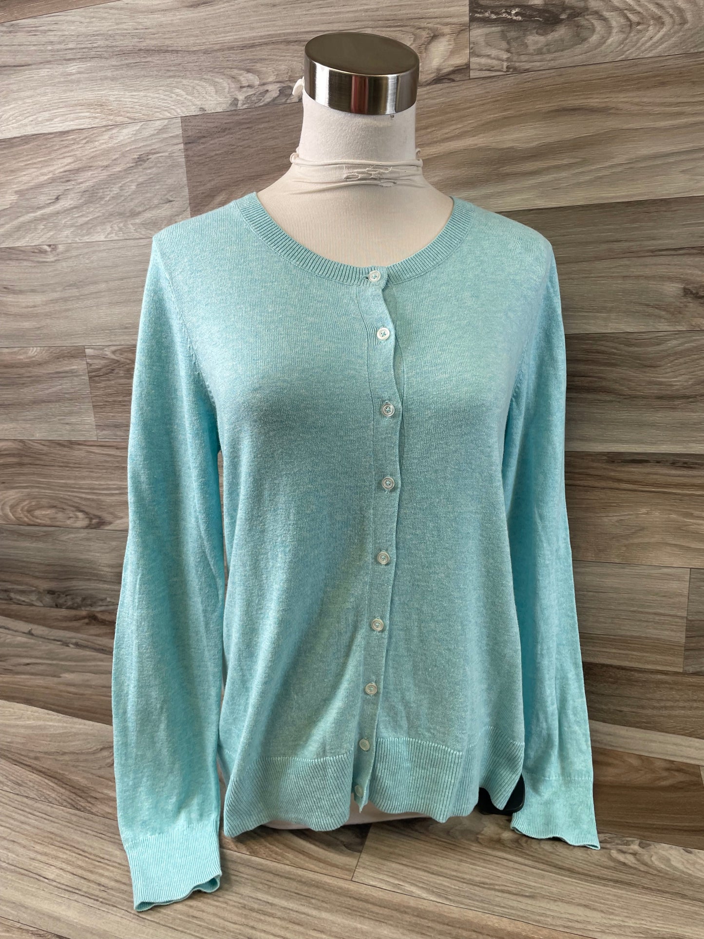 Cardigan By Old Navy In Blue, Size: M