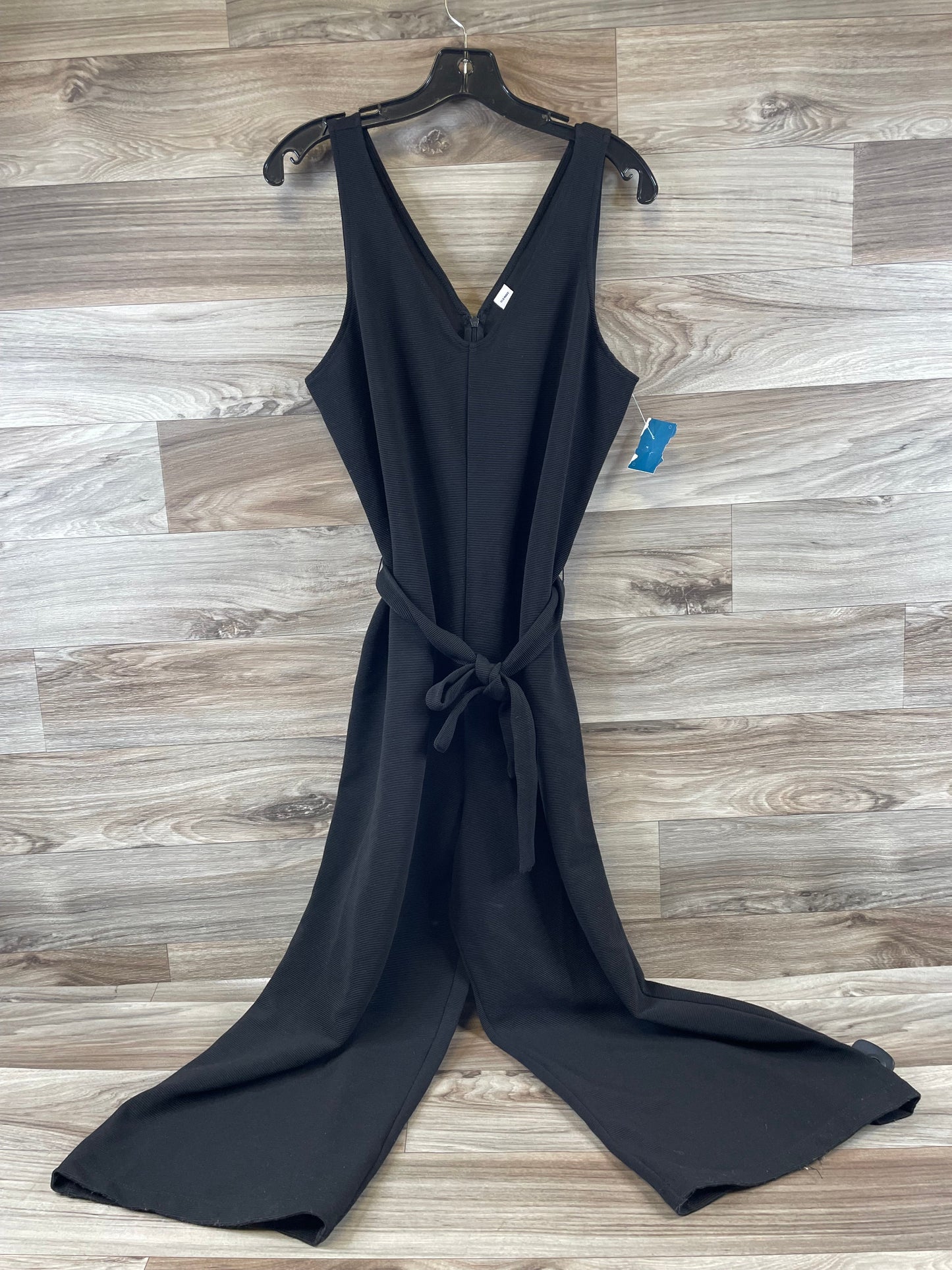 Jumpsuit By Old Navy In Black, Size: M