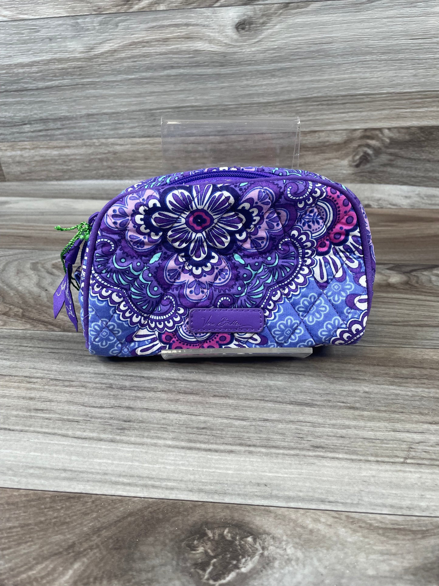 Makeup Bag By Vera Bradley, Size: Small