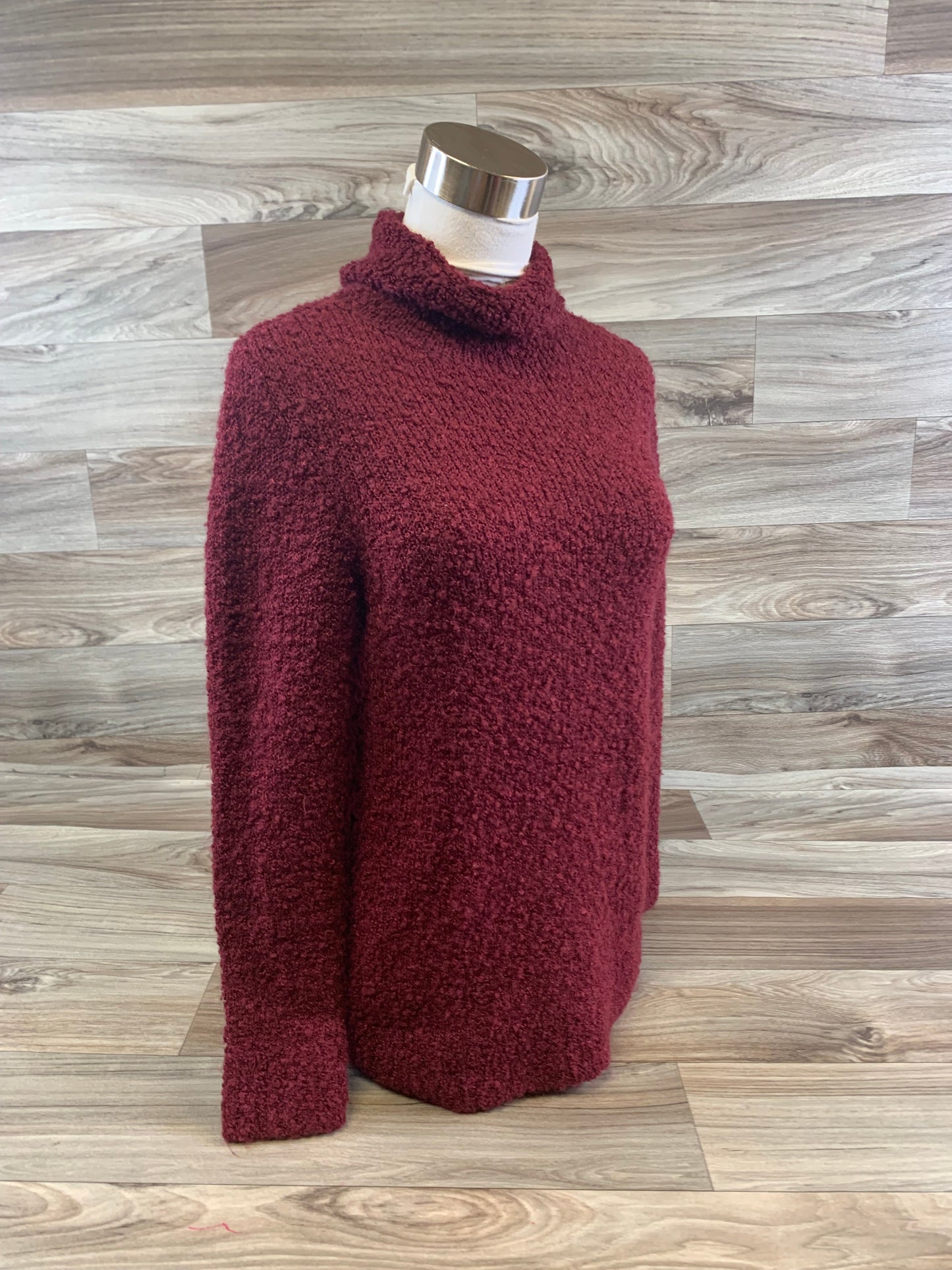 Sweater By Michael Antonio In Red, Size: S