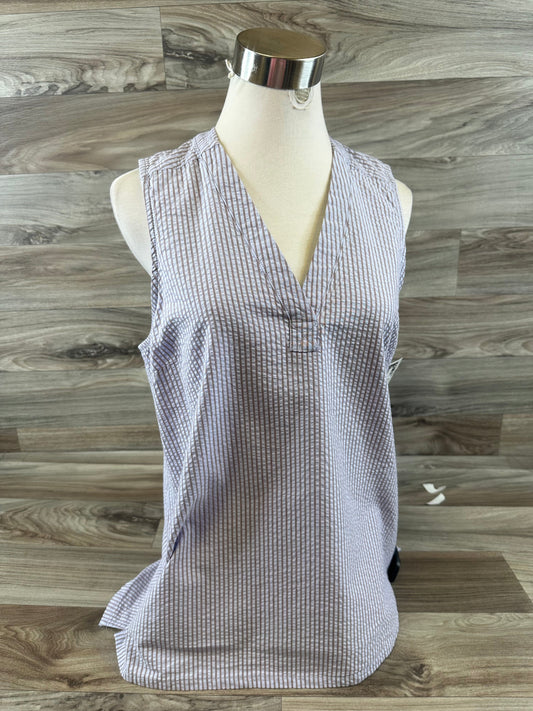 Top Sleeveless By Eddie Bauer  Size: S