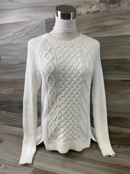 Sweater By Michael By Michael Kors In White, Size: S