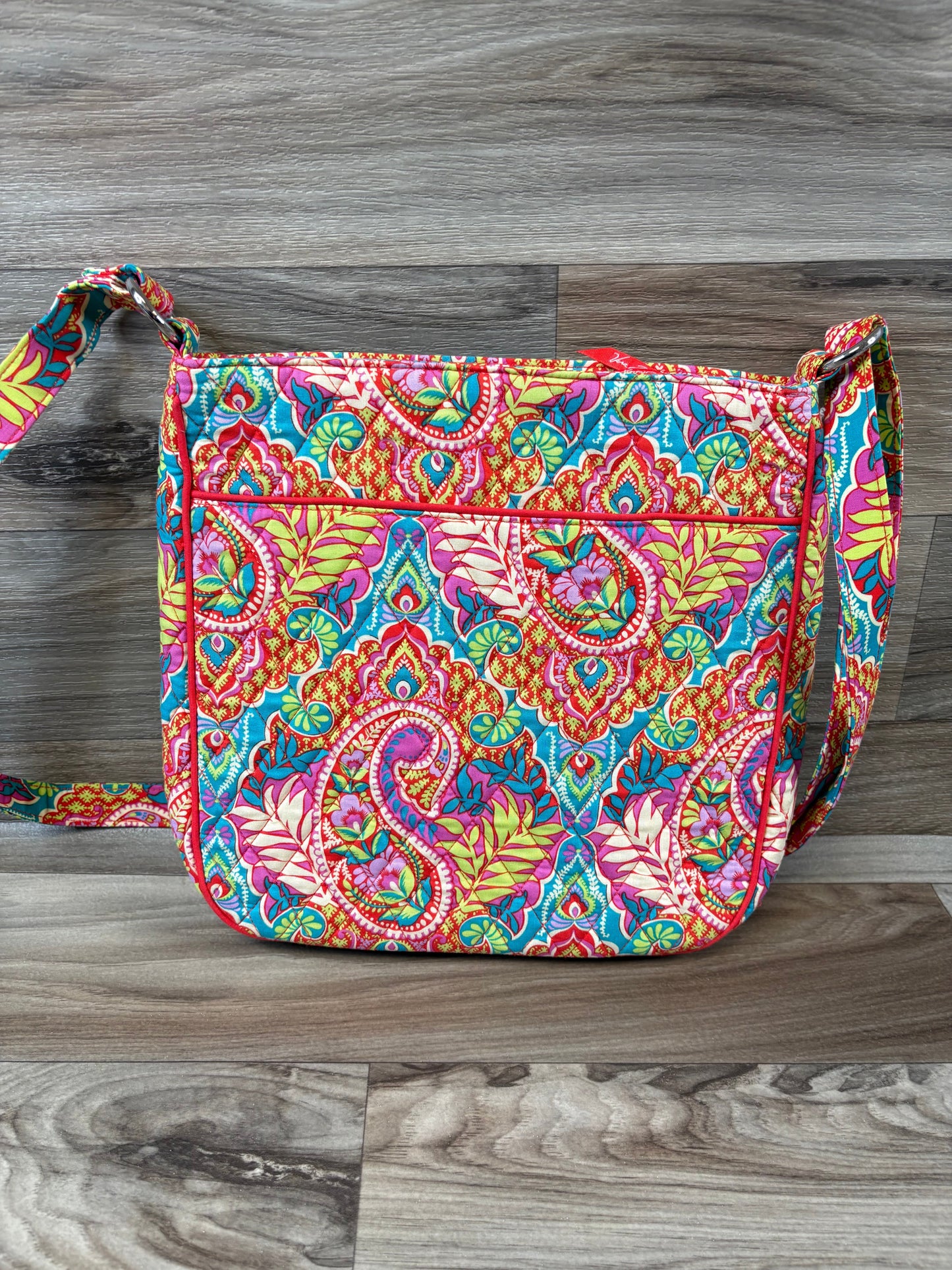 Crossbody By Vera Bradley, Size: Large