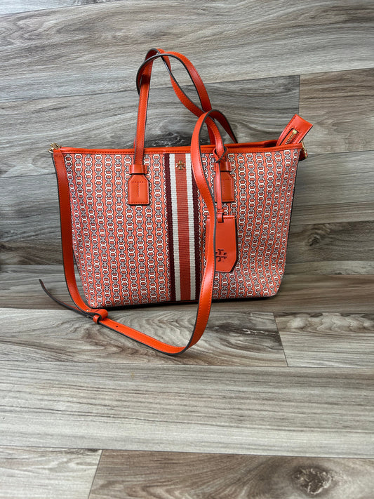 Tote Designer By Tory Burch  Size: Small