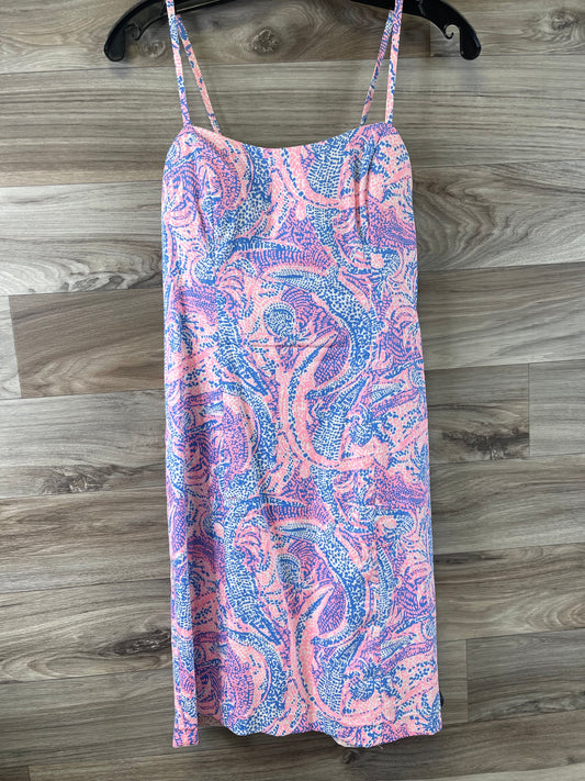 Multi-colored Dress Casual Short Lilly Pulitzer, Size Xs