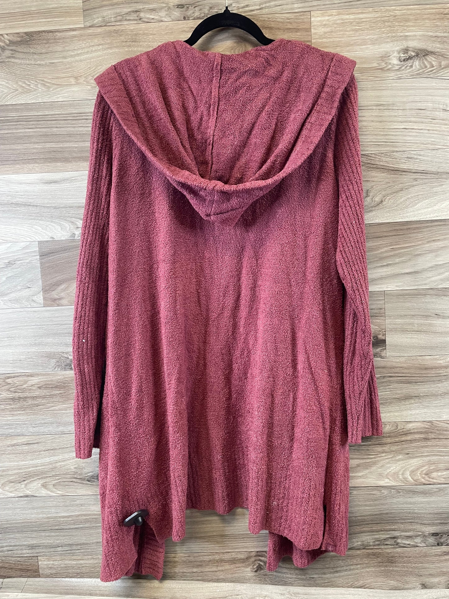 Cardigan By Barefoot Dreams In Pink, Size: Xl