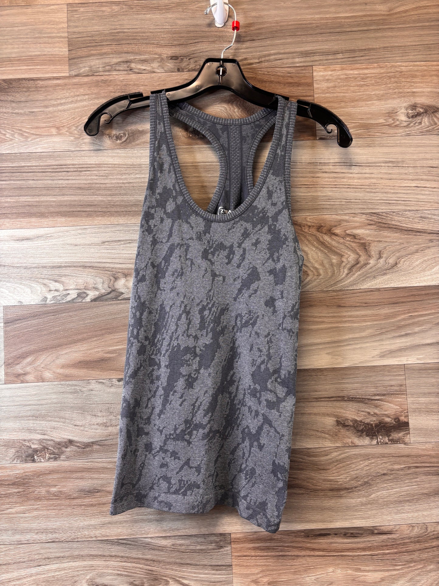 Athletic Tank Top By Zyia In Grey, Size: Xs