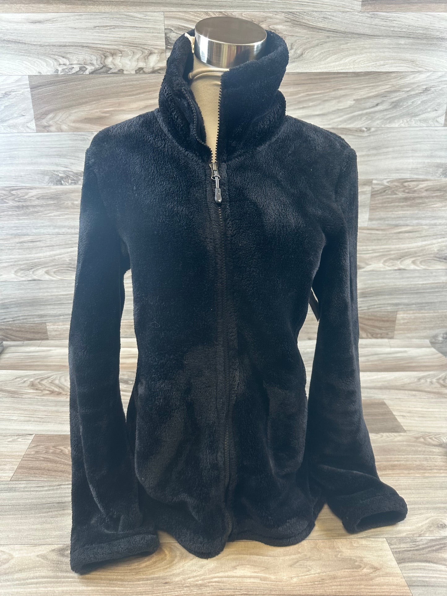 Jacket Faux Fur & Sherpa By 32 Degrees In Black, Size: S