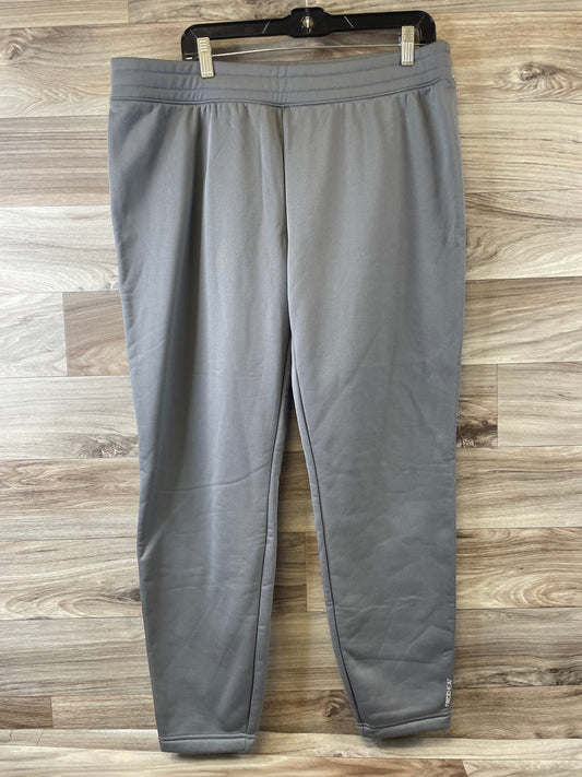 Athletic Pants By Eddie Bauer In Grey, Size: Xlp