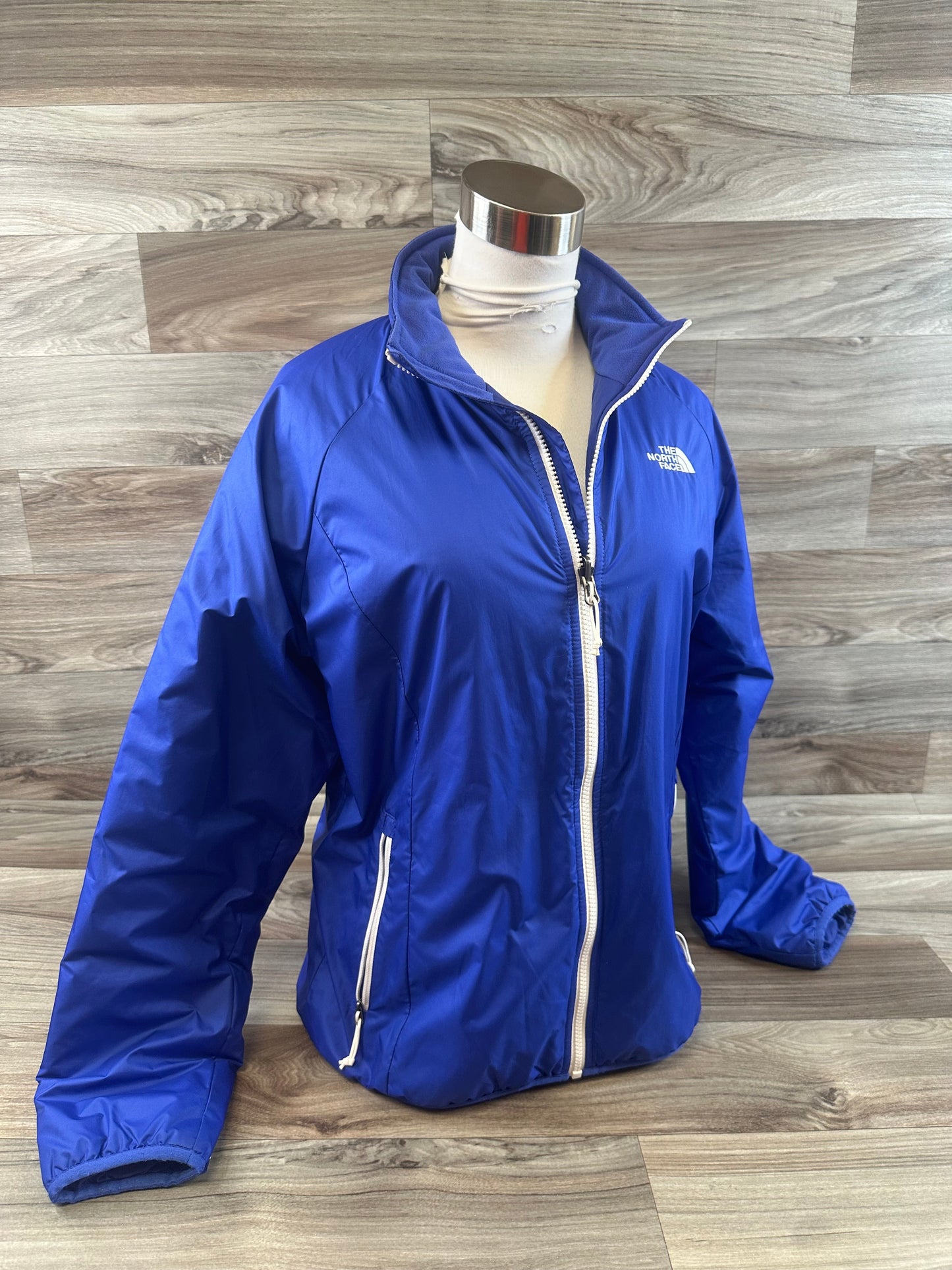 Jacket Other By The North Face In Purple, Size: L