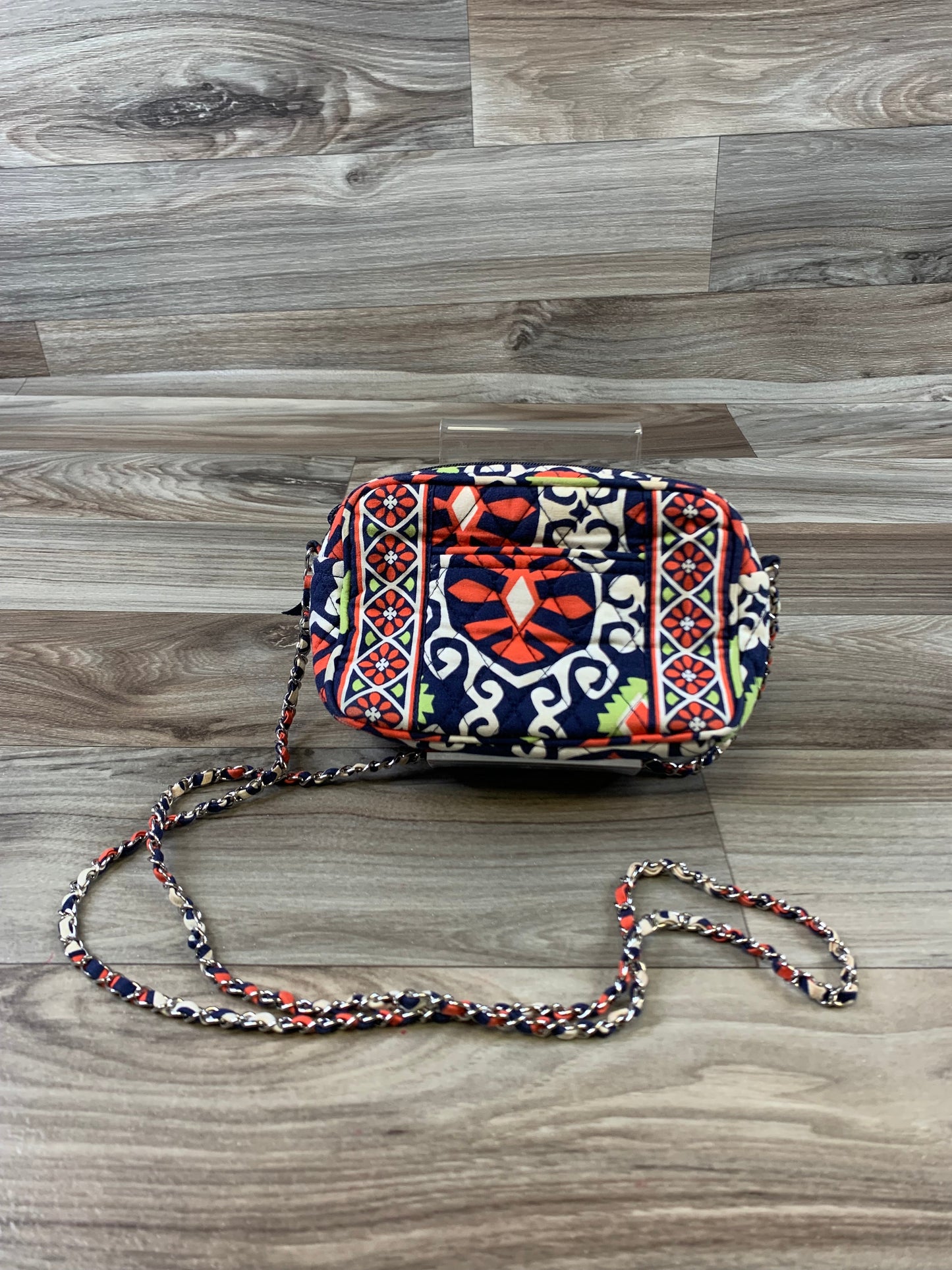 Crossbody By Vera Bradley, Size: Small