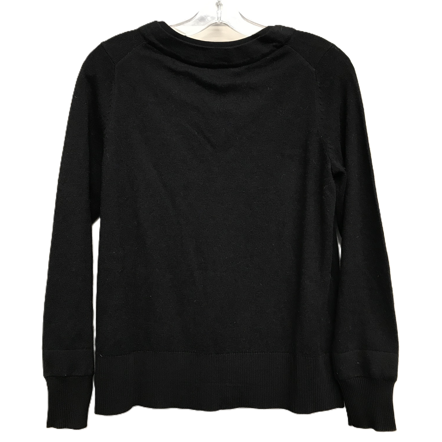 Sweater By Soft Surroundings In Black, Size: Xs