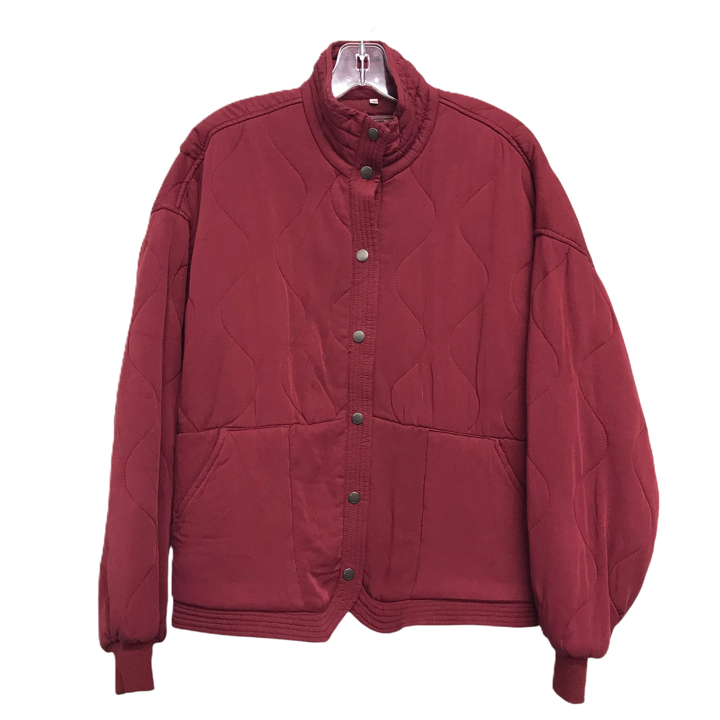 Jacket Other By Blanknyc In Red, Size: S