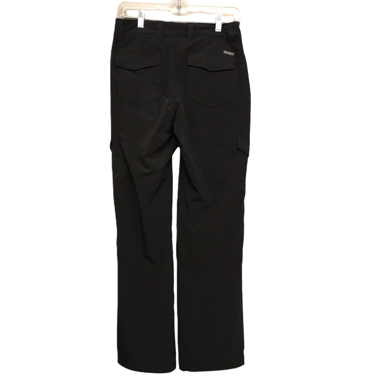 Pants Cargo & Utility By Eddie Bauer In Black, Size: 0