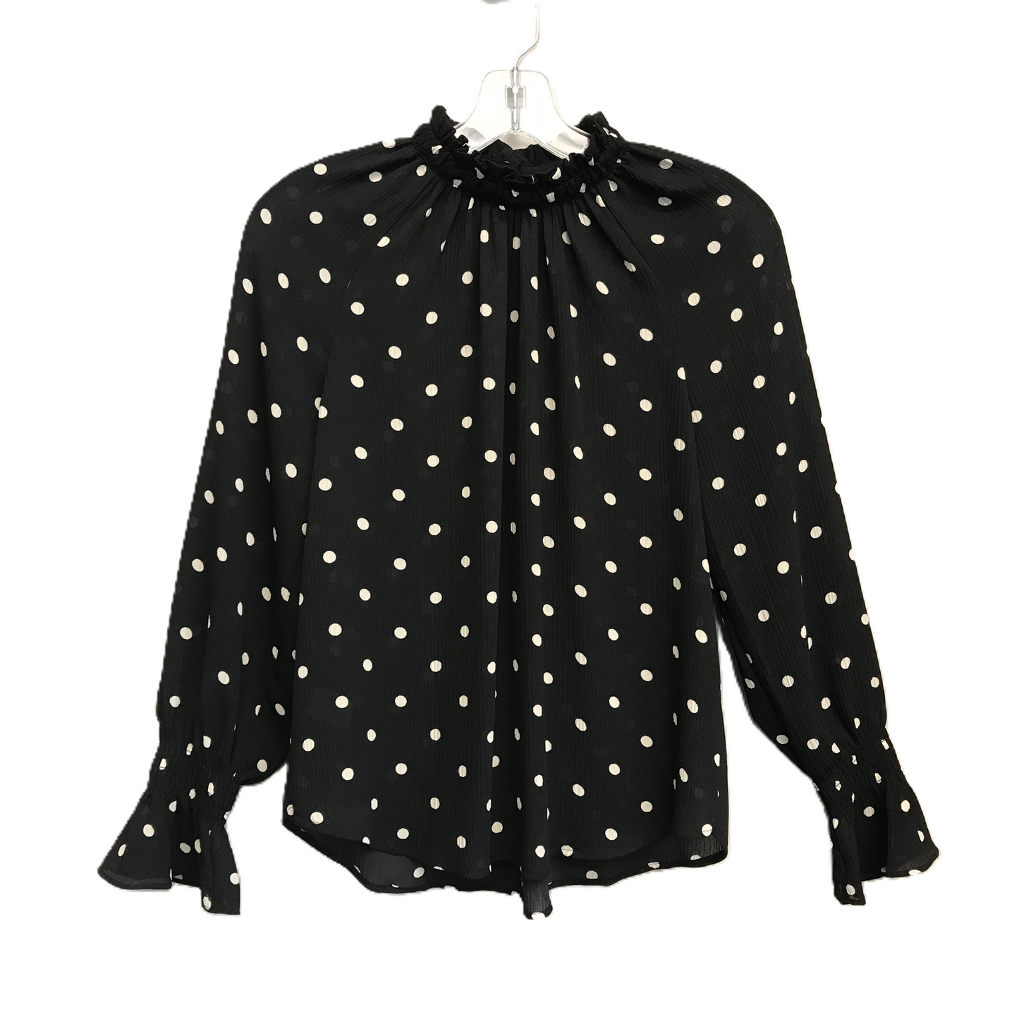 Top Long Sleeve By Loft  Size: Xs