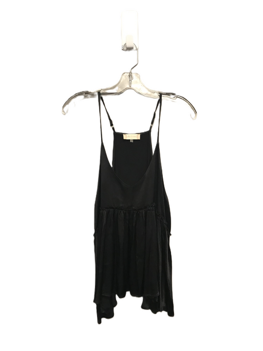 Black Top Sleeveless By Altard State, Size: S