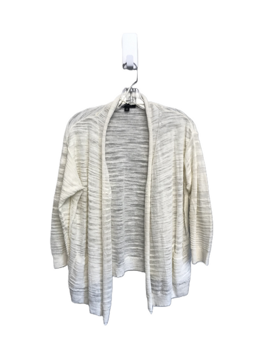 Sweater Cardigan By Ann Taylor  Size: M