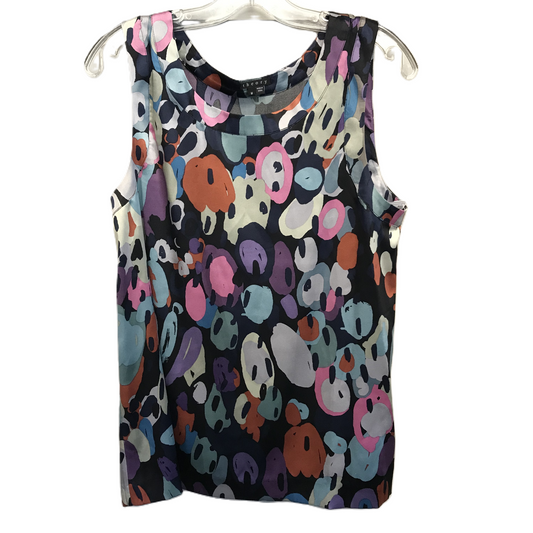 Top Sleeveless By Theory  Size: M