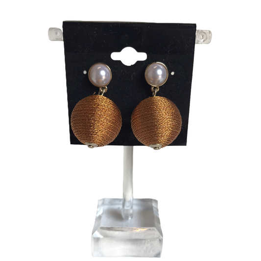 Earrings Stud By J. Crew